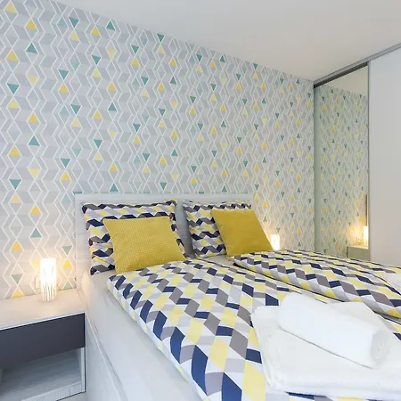Apartment Orfeo Krk Town