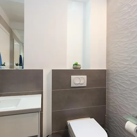 Orfeo Apartment *