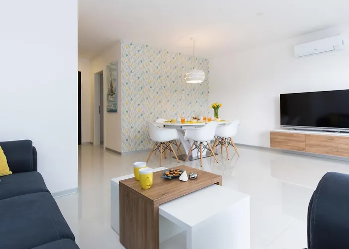 Orfeo Apartament Krk Town