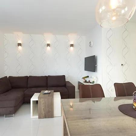 Appartement Orfeo Krk Town