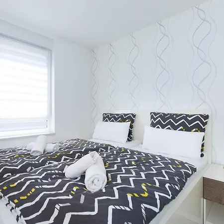 Appartement Orfeo Krk Town