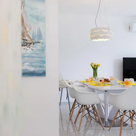 Appartement Orfeo Krk Town