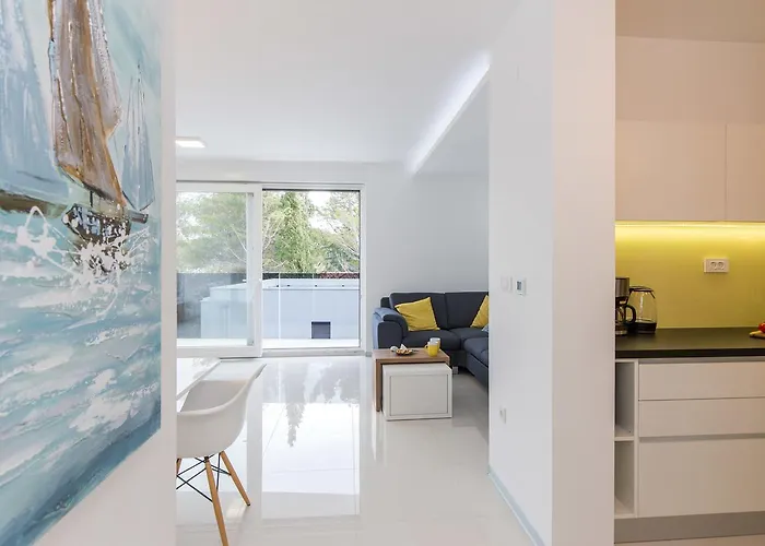 Orfeo Apartman Krk Town