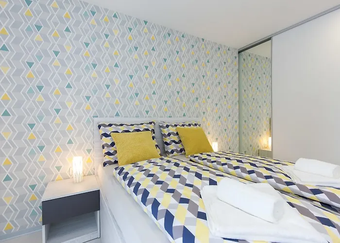 Apartman Orfeo Krk Town